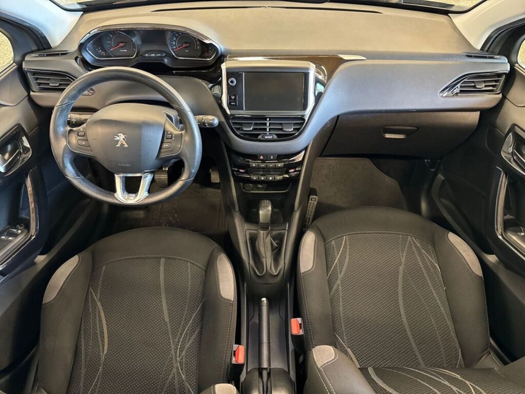 Peugeot 208 2014 Harmaa
