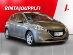 Peugeot 208 2014 Harmaa