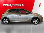 Peugeot 208 2014 Harmaa
