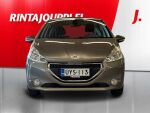 Peugeot 208 2014 Harmaa