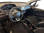 Peugeot 208 2014 Harmaa