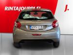 Peugeot 208 2014 Harmaa
