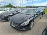 Volvo V60 2014 Musta