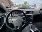 Volvo V60 2014 Musta