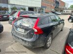 Volvo V60 2014 Musta