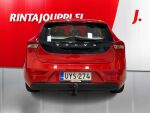 Volvo V40 2013 Punainen