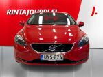 Volvo V40 2013 Punainen
