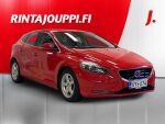 Volvo V40 2013 Punainen