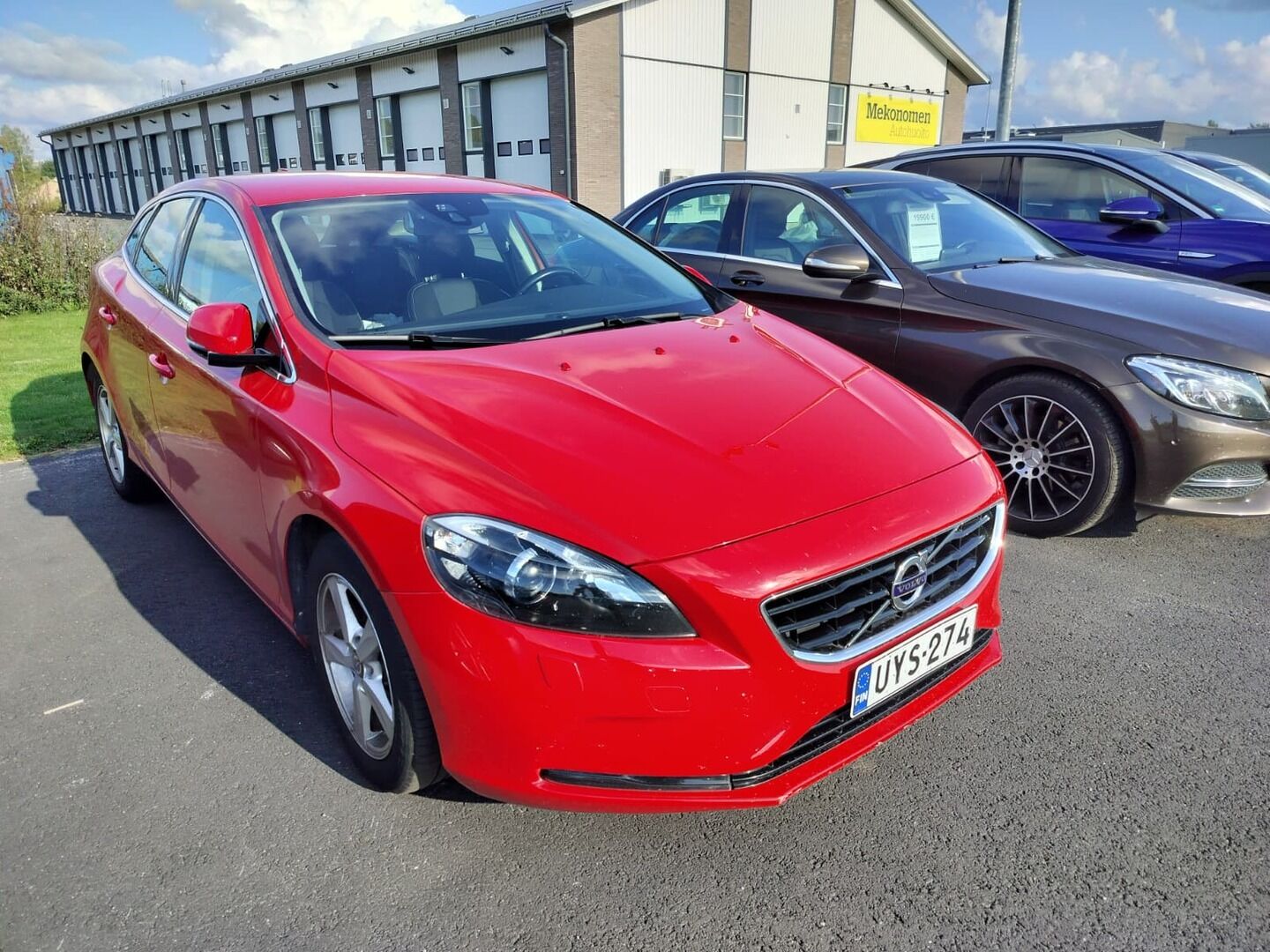 Volvo V40