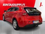Volvo V40 2013 Punainen
