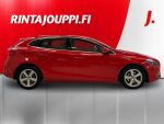 Volvo V40 2013 Punainen