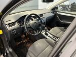 Skoda Octavia 2014 Musta
