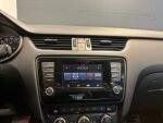 Skoda Octavia 2014 Musta