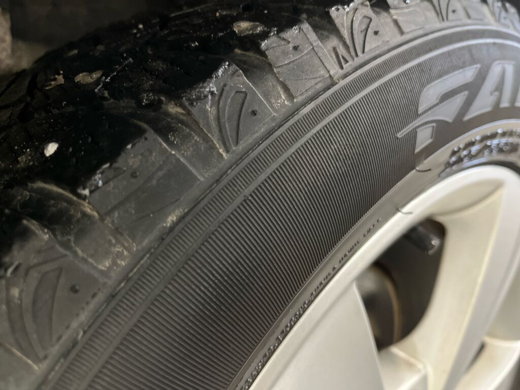 Skoda Octavia 2014 Musta