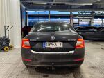 Skoda Octavia 2014 Musta
