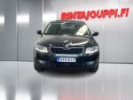 Skoda Octavia 2014 Musta