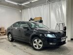 Skoda Octavia 2014 Musta