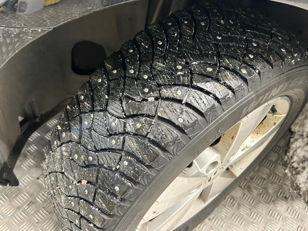 Skoda Octavia 2014 Musta