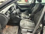 Skoda Octavia 2014 Musta