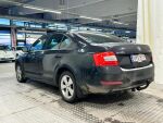 Skoda Octavia 2014 Musta