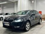 Skoda Octavia 2014 Musta