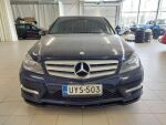 Mercedes-Benz C 2013 Sininen