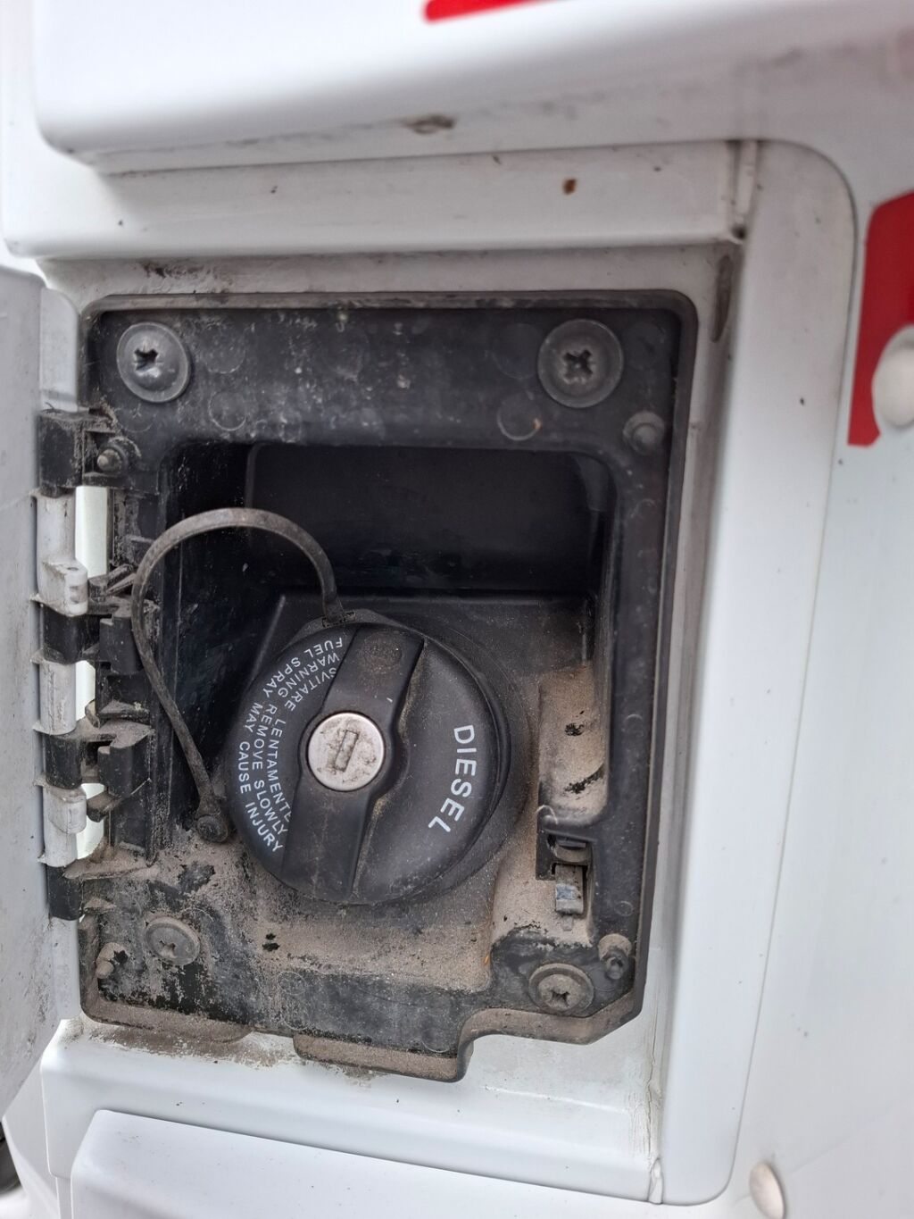 Sunlight T 64 2014 Valkoinen