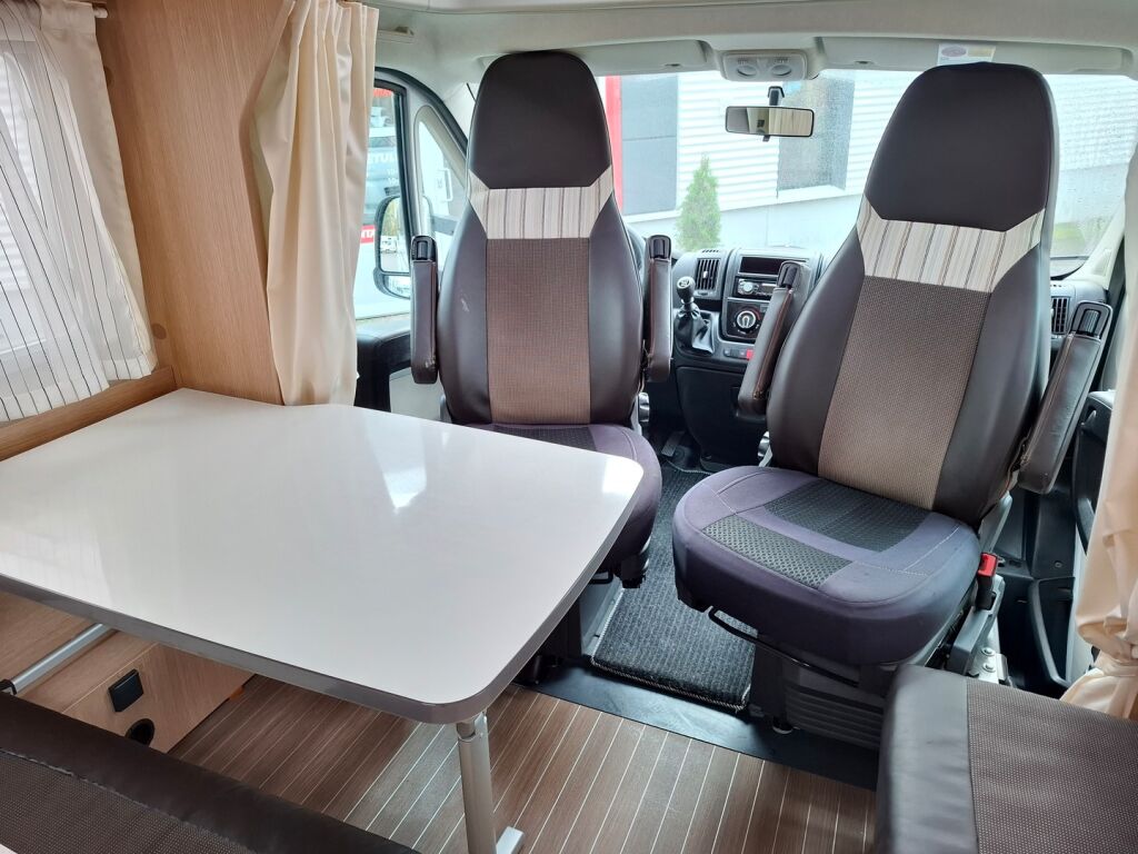 Sunlight T 64 2014 Valkoinen