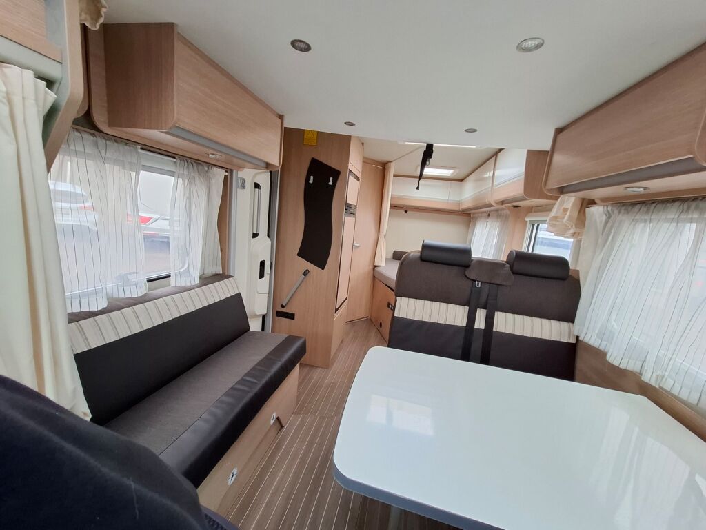 Sunlight T 64 2014 Valkoinen