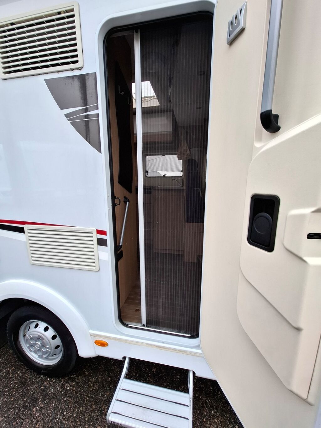 Sunlight T 64 2014 Valkoinen