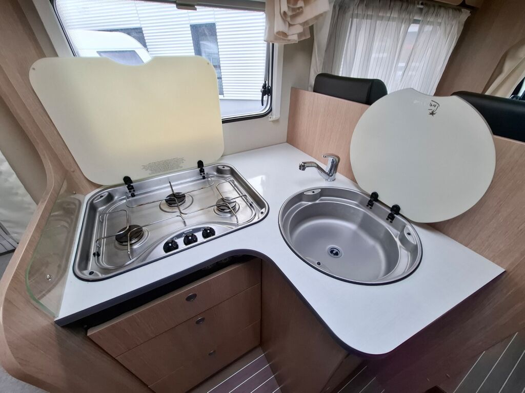 Sunlight T 64 2014 Valkoinen