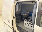 Volkswagen Caddy 2014 Valkoinen