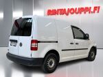 Volkswagen Caddy 2014 Valkoinen