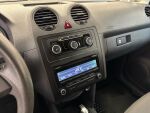 Volkswagen Caddy 2014 Valkoinen