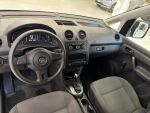 Volkswagen Caddy 2014 Valkoinen