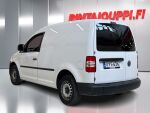 Volkswagen Caddy 2014 Valkoinen
