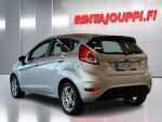 Ford Fiesta 2013 Harmaa
