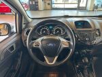 Ford Fiesta 2013 Harmaa
