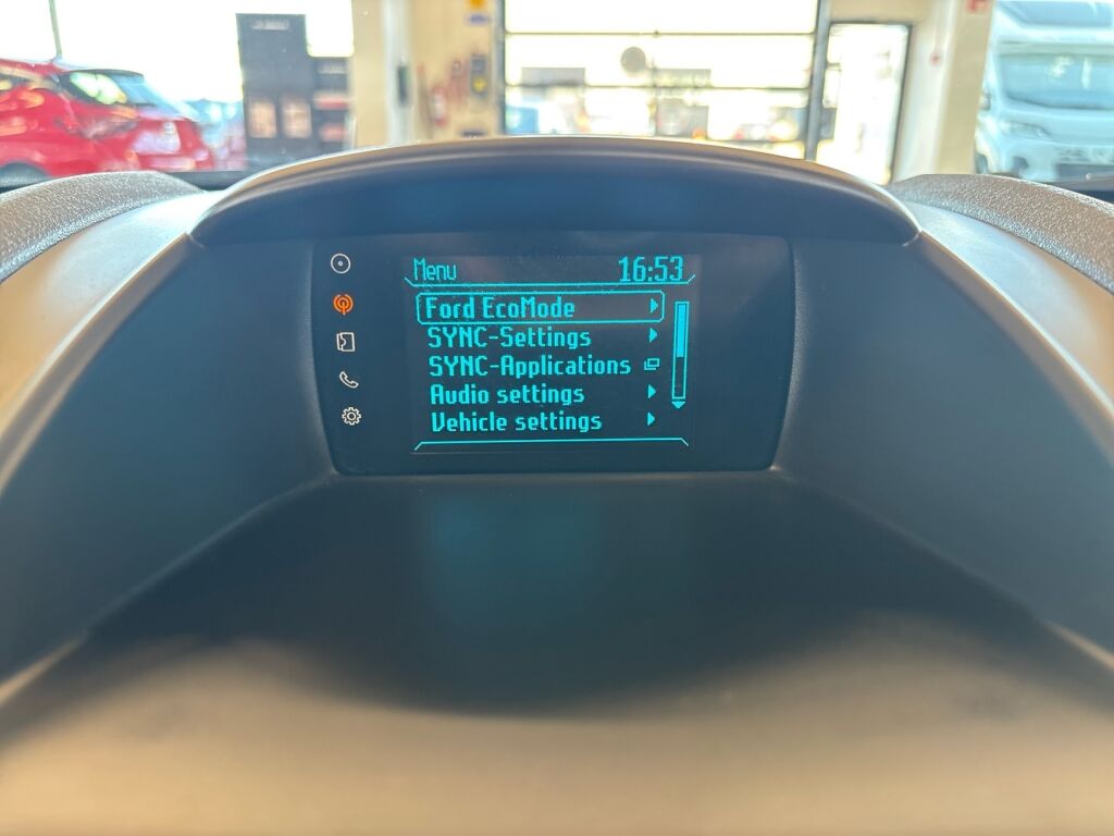 Ford Fiesta 2013 Harmaa