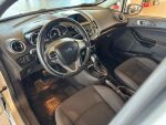 Ford Fiesta 2013 Harmaa