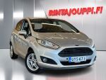 Ford Fiesta 2013 Harmaa