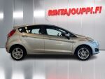 Ford Fiesta 2013 Harmaa