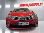 Toyota Corolla 2014 Punainen