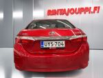 Toyota Corolla 2014 Punainen