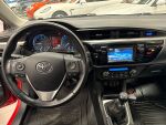 Toyota Corolla 2014 Punainen