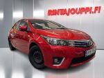 Toyota Corolla 2014 Punainen