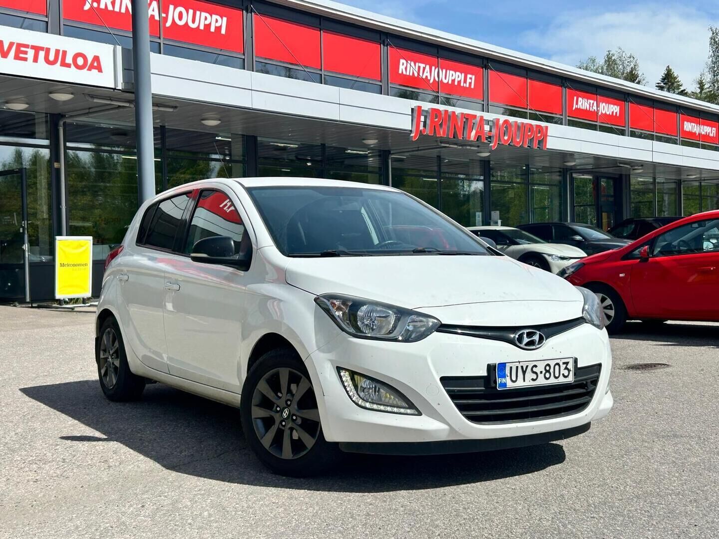 Hyundai i20 5d