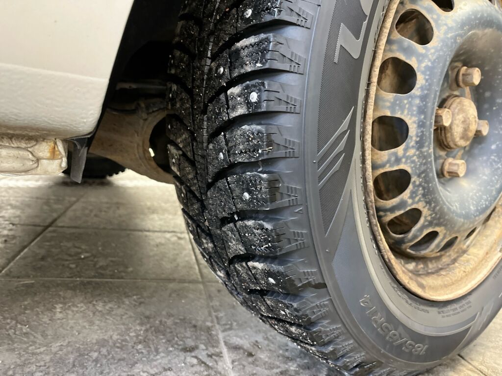 Opel Corsa 2014 Hopea