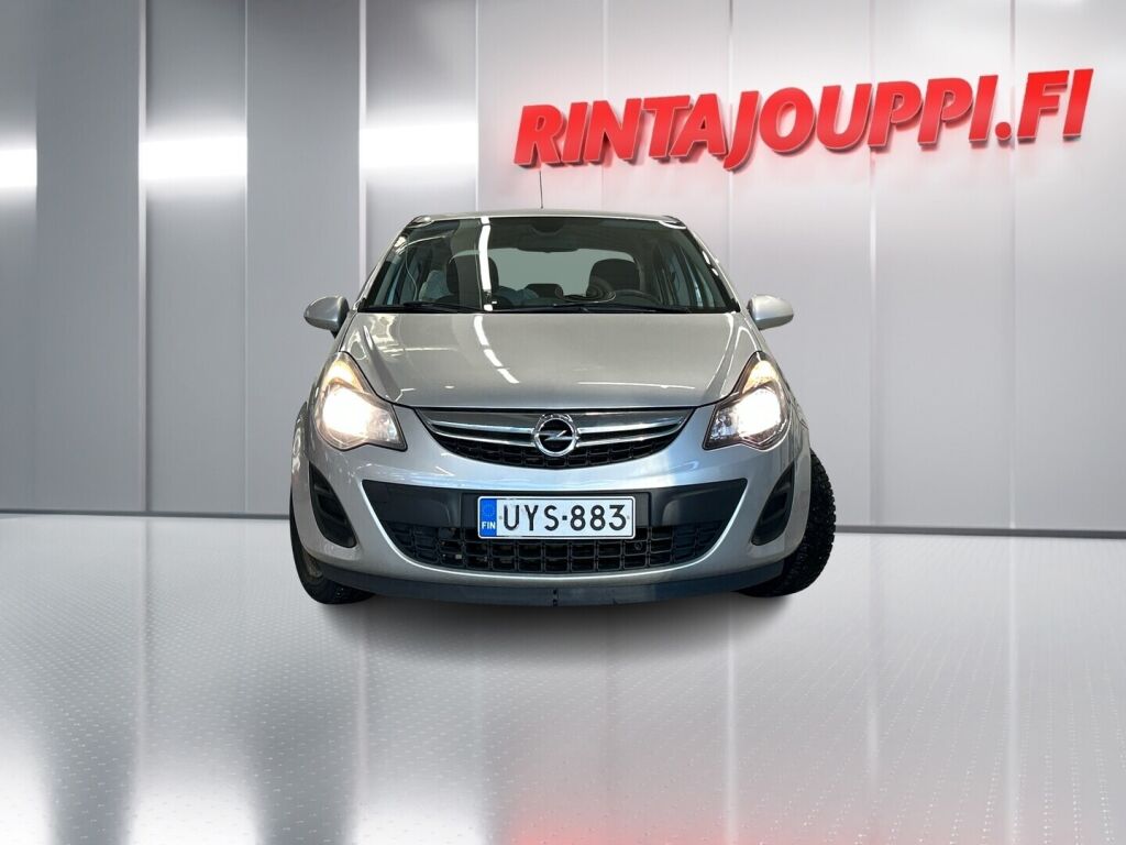 Opel Corsa 2014 Hopea