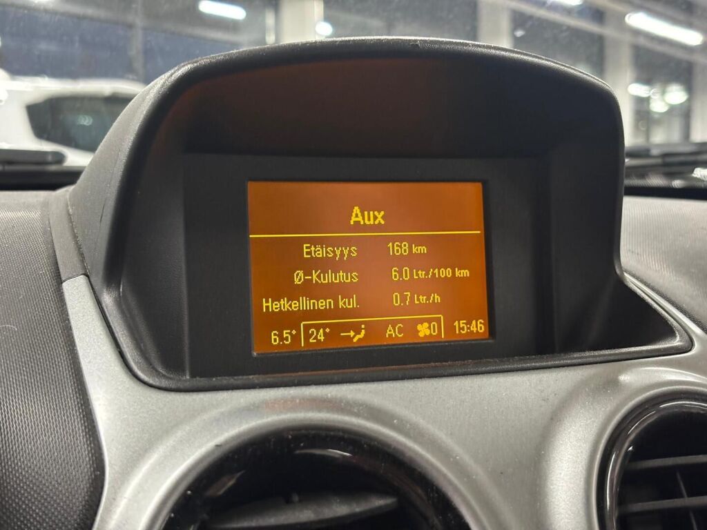 Opel Corsa 2014 Hopea